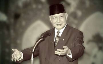 Kontroversi Penetapan Soeharto sebagai Pahlawan Nasional