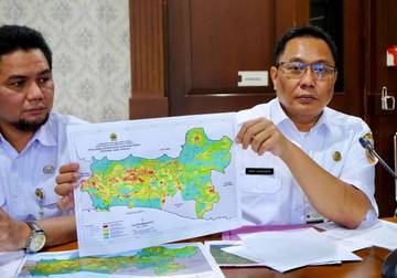 Longsor Gunung Slamet Dipicu Hujan Ekstrem, Bukan Aktivitas Tambang