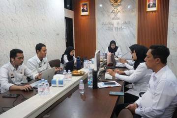 Kemenkum Jateng Dorong Pemda Perkuat Indeks Reformasi Hukum