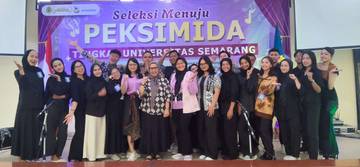 Pekan Seni Mahasiswa Daerah USM, Jaring Bakat dan Kreativitas