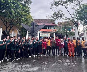 Satu Tahun Bertumbuh, Manon Boutique Hotel Rayakan Kebersamaan