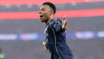 Mbappe Top Skor Sementara Liga Champion 2025-2026