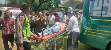 Ratusan Pelajar SMA 2 Kudus Diduga Keracunan MBG