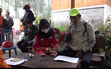 Sekda Jateng Kawal Pencarian Pendaki Hilang di Karanganyar