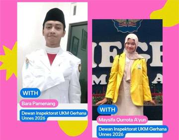 UKM Gerhana Unnes Ajak Anak Muda Lawan Narkoba