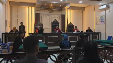 Kasus Penghalangan Kerja Jurnalis Pati Kembali Disidangkan