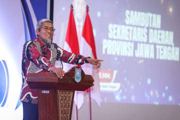 Sekda Jateng: Kopdes Merah Putih Harus Dikelola Profesional