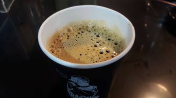 Krema Kopi, Indikator Kesegaran Biji Kopi