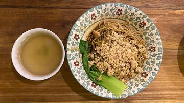 Mie Yamin: Mie Ayam Khas Tiongkok yang Lezat