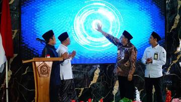 Wakaf Uang Kemenag Pati Jawab Tantangan Kemiskinan Hingga Bencana