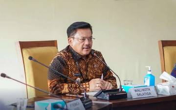 Transformasi Digital, Salatiga Tawarkan Internet Gratis untuk Warga