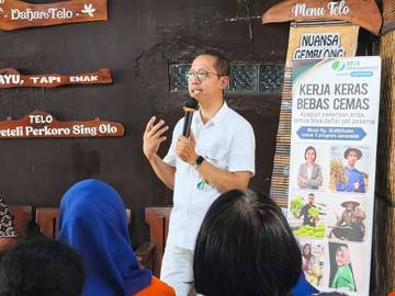 BPJamsostek Ungaran Edukasi Program Kamar Lindung ke Pekerja
