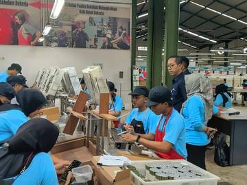 Program Sertakan, Bentuk Kepedulian Perlindungan dan Kesejahteraan Pekerja
