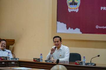 KONI Jateng Gelar Sayembara Desain Logo dan Maskot Porprov 2026