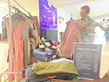 Sambut Ramadan, Hotel Dafam Hadirkan Preloved for Love