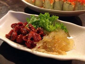 Chuka Idako, Hidangan Gurita Jepang yang Lezat Bergizi