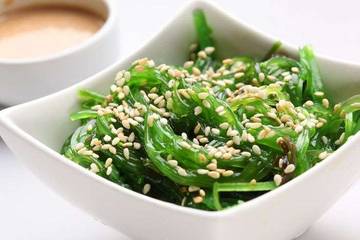Mengenal Wakame, Rumput Laut Kaya Khasiat