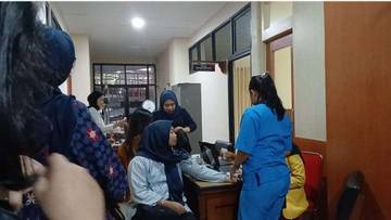 Cegah Kanker Serviks, Dinkes Jateng Targetkan Sejuta Vaksin HPV