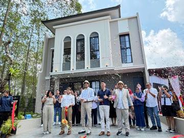 Berdesain Inner Court, Serena Hill Jadi Pilihan Masyarakat