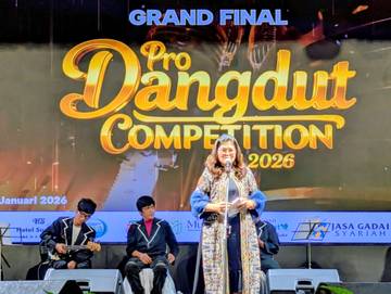 Pro Dangdut Competition Akan Jadi Ajang Rutin RRI Semarang