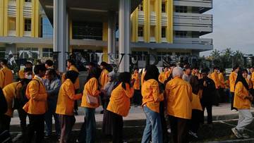 Bantu Pemulihan, Untidar Kirim 102 Mahasiswa ke Sumbar