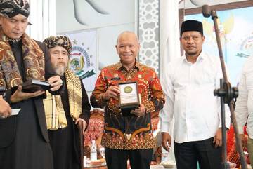 Hadiri Rakornas Perjuangan Walisongo, Kemenkum Dukung  Penguatan Persatuan