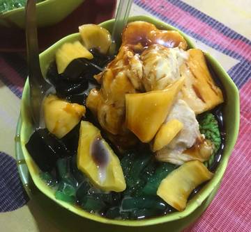 Dawet Duren Semarang, Incaran Hidangan Segar di Siang Hari