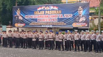 Operasi Keselamatan Candi, Tekan Pelanggaran dan Kecelakaan Lalu Lintas
