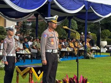 Polisi Tegaskan Tak Ada Tilang Dikirim via WhatsApp