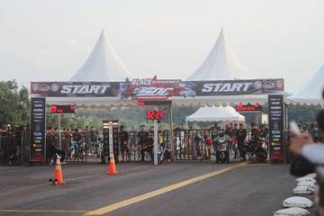 Semarang Drag Carnival Jadi Wadah Cegah Balap Liar