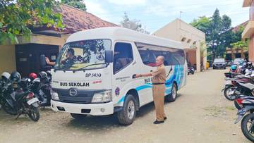 Pemkab Rembang Siap Operasikan Bus Sekolah Bantuan Kemenhub