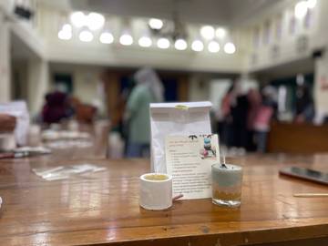 Kurangi Limbah Rumah Tangga, Jelantah Jadi Lilin Aromaterapi