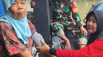Leptospirosis Landa Pati Pascabanjir, 4 Orang Meninggal Dunia