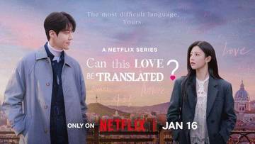 Kelembutan di Balik Dialog Can This Love be Translated