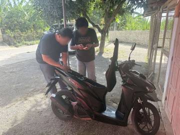 Residivis Curanmor Asal Cepu Dibekuk Polres Kudus