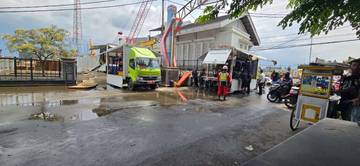 Puncak Musim Hujan, Kawasan Pantura Genuk Minim Banjir 
