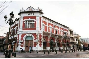 Menelusur Jejak Kota Lama Semarang di Era Kolonial