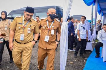 Gubernur Paparkan Strategi Jateng Dukung Program Prioritas Presiden
