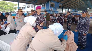 Pascabencana Banjir Pati, Warga Terserang Berbagai Penyakit