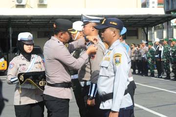 Operasi Keselamatan Candi Digelar, Polres Semarang Siaga 14 Hari