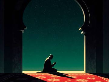 Salat Tasbih di Malam Nisfu Sya'ban, Ini Tata Caranya
