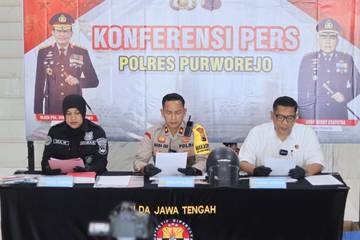 Sindikat Polisi Gadungan Peras Korban Hingga Puluhan Juta
