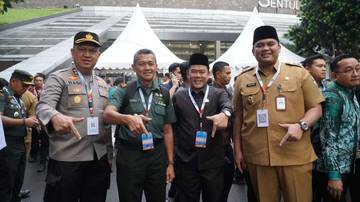 Rakornas 2026 Jadi Rujukan Kebijakan Jepara
