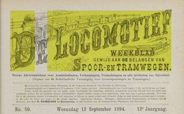 Koran De Locomotief, Geliat Pers Kolonial dari Semarang