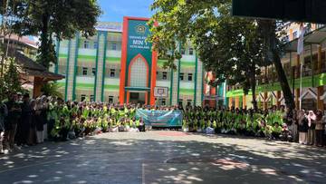 Studi ke Malang, UIN Walisongo Pelajari Rahasia Madrasah Berprestasi Nasional