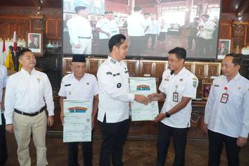 Pemkab Jepara Permudah Bayar PBB via QRIS