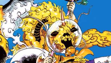 One Piece: Kekuatan Saint Killingham di Elbaph