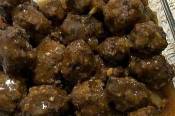 Resep Bistik Bola-Bola Daging yang Lezat
