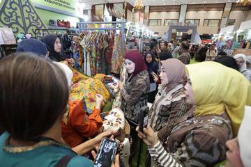Pameran Terbesar se-Asia Tenggara, Jateng Tonjolkan UMKM Perempuan 
