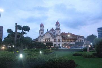 Lawang Sewu, Saksi Perjalanan Sejarah Kota Semarang 